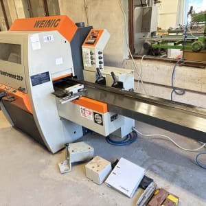 WEINIG Quattromat 23 P Automatic planer