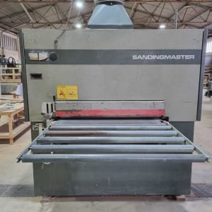 Lijadora Calibradora SANDINGMASTER SCSB 2 1100