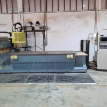 Centro de Mecanizado CNC HEIAN MULTIAX C 113