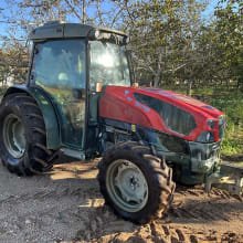 Tractor SAME Frutteto 90,4 10F/89T1/SW