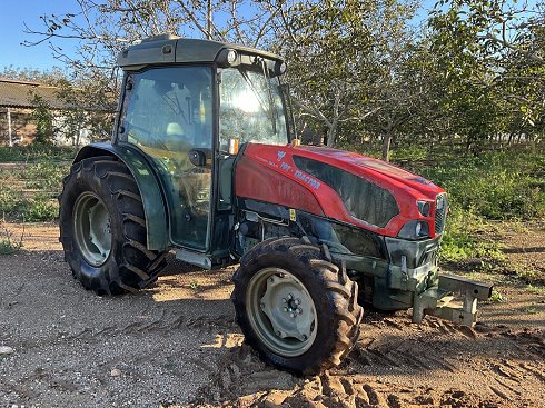 Tractor SAME Frutteto 90,4 10F/89T1/SW