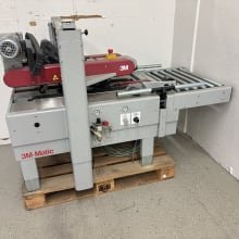 3M-MATIC 700RKS-E Carton sealer