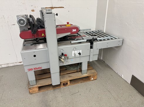 3M-MATIC 700RKS-E Carton sealer