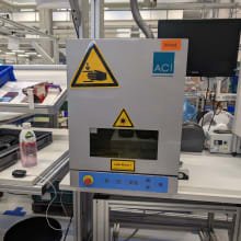 ACI LASER DPL Smart Marker Labelling laser