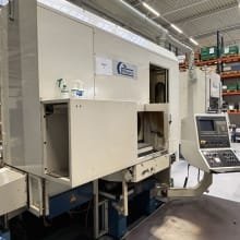 MÄGERLE MGC 130-32 Sanding centre