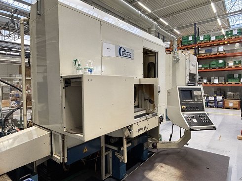 MÄGERLE MGC 130-32 Sanding centre