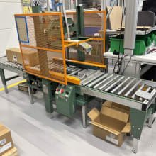 NORMPACK NCX 050002 Carton sealing machine