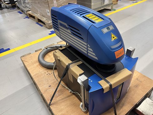 ACI LASER DPL Smart Marker Labelling laser