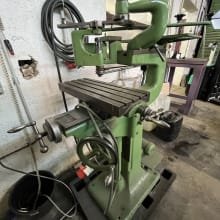 FRIEDRICH DECKEL G1L Engraving machine