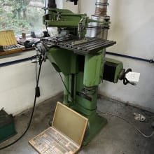 FRIEDRICH DECKEL Engraving machine