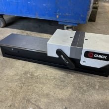 CHICK ONELOK Machine vice