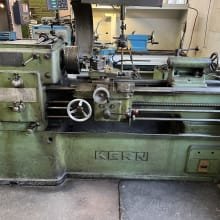 KERN DLZ370x1000 Centre lathe