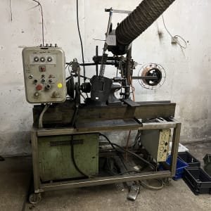 Circular welding machine