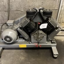 BIRKENSTOCK K60 1500/400 Piston compressor