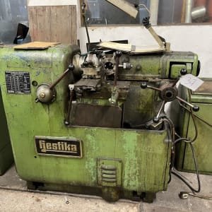 HESTIKA HR32 Turret lathe