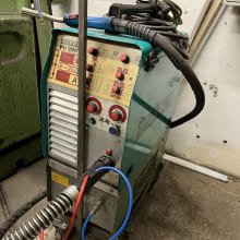 MERKLE PU300K Welding machine