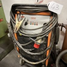 UTP PLASMA1200 Plasma cutter