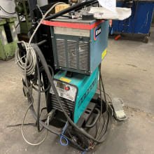 MERKLE TIG welding machine