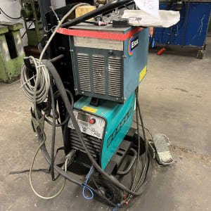 MERKLE TIG welding machine