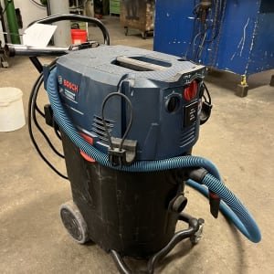 BOSCH PROFESSIONAL GAS55M AFC Industrial vacuum cleaner