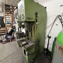 NEFF 10S55 Hydraulic press