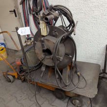 Welding manipulator