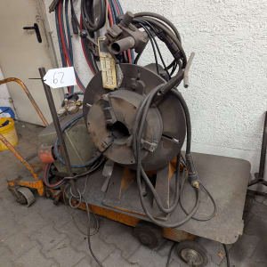 Welding manipulator