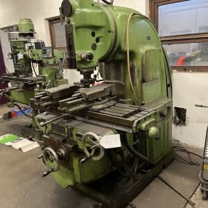 STANKOIMPORT 6M12PB Tool milling machine