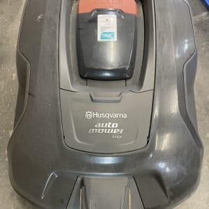 HUSQVARNA AM 315X Robot mower