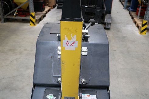 BOMAG BPR100/80 Vibratory plate