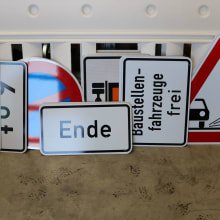 ADCO VKZ traffic signs