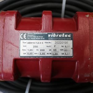 VIBRATEC AEH10-7,8-4 External vibrator