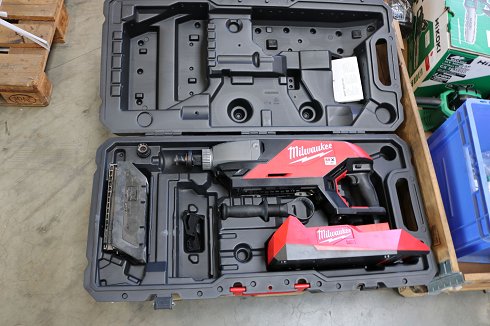 MILWAUKEE MXF DCD150 Cordless core drill motor