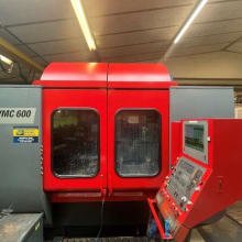 EMCO VMC 600 machining centre