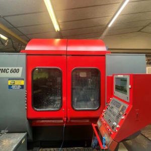 EMCO VMC 600 machining centre