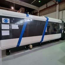 STORK S+ 5500EP Injection moulding machine