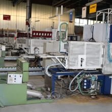 ILLIG RDM42 / 3 Thermoforming machine