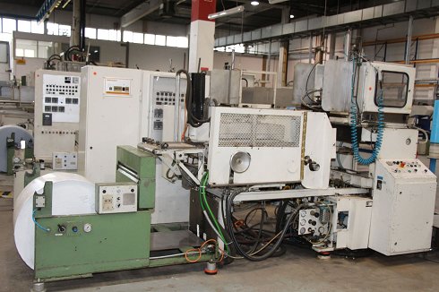 ILLIG RDM 42/3 Lid thermoforming machine