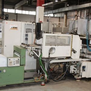 ILLIG RDM 42/3 Lid thermoforming machine