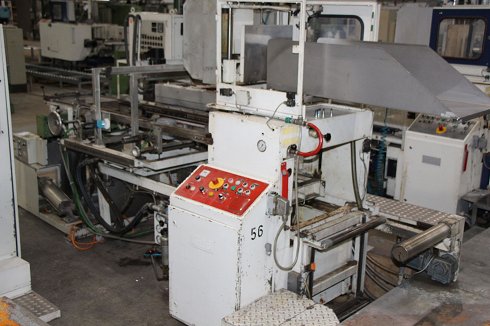 ILLIG RDM 42/3 Lid thermoforming machine