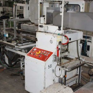 ILLIG RDM 42/3 Lid thermoforming machine