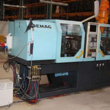 DEMAG Ergotech 25-80 Compact Injection moulding machine