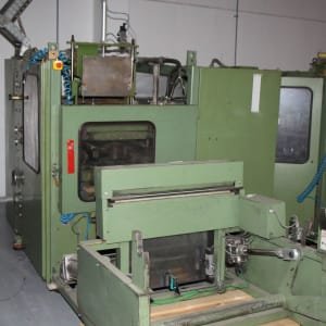 ILLIG RDM45/3 Lid thermoforming machine