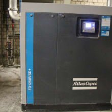 ATLAS COPCO FD1250VSD Compressed air dryer