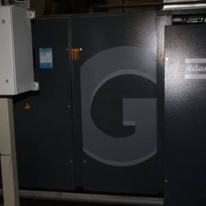 ATLAS COPCO GA132 Screw compressor