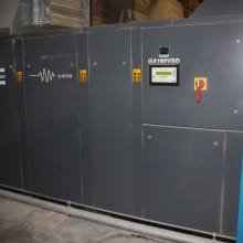 ATLAS COPCO GA180VSD Screw compressor