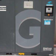 ATLAS COPCO GA55VSD Screw compressor