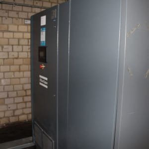 ATLAS COPCO Screw compressor