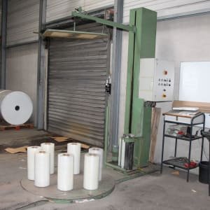 VOGEL Stretch wrapping machine