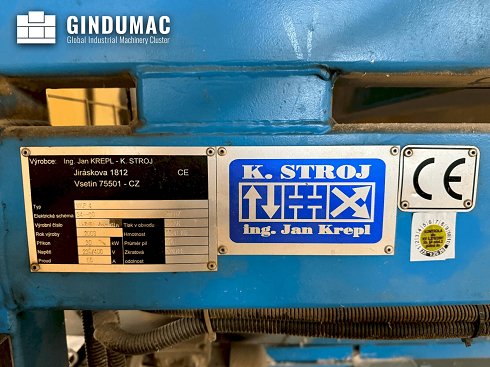 &#x27a4; Usado MITEK VKP 4 - 2008 - Venta | gindumac.com